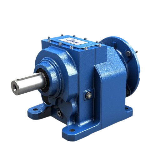 TECO HELICAL GEAR MODEL : ERTAKATA9, RATIO : 20, 5HP